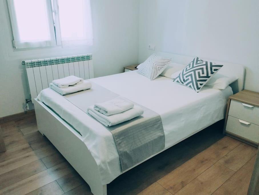 Precioso Apartamento En Pamplona Junto Al Centro 외부 사진