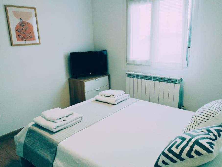 Precioso Apartamento En Pamplona Junto Al Centro 외부 사진